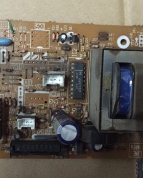 松下 微波炉原装 电脑板 已测试 S-760  看清插口B62607600AP