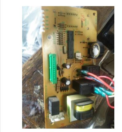 美的微波炉EG823LC3-NS1电脑板EGXCCC3-OK-R-K EGXCCC3-10-K(ACC)