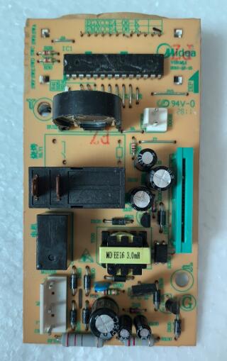 美的微波炉电路板EM720KG1-PW/FF2-NA1 EMXCCE4-06-K无烧烤功能