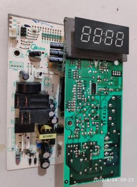 M3-L233B L232B/231B美的微波炉电路板主板型号EGLCCQ1-S2-K