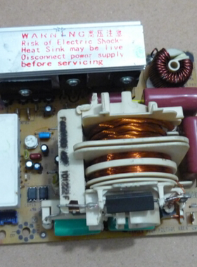 原装松下蒸汽微波炉NN-GS597M专用变频板 NN-GF352M变频板