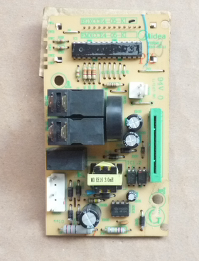 拆机美的微波炉主板EG823MF3-NS电脑板EG8MEA6-NR/EG7XCG3-NA