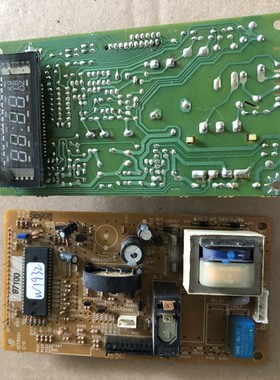 原装拆机主板微波炉EM-S718电脑控制板07900 97100