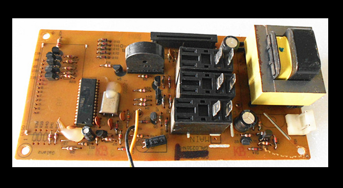 格兰仕G80W23CSP-Z微波炉电脑板GAL0231N电路板