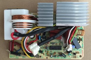 美的微波炉变频主板TV025LX3-NBH-NA EV923KF8-NSX7-231BINV-D300