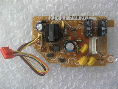 松下微波炉NN-GS575W电源板 F65557J71XP S-7J7 DU