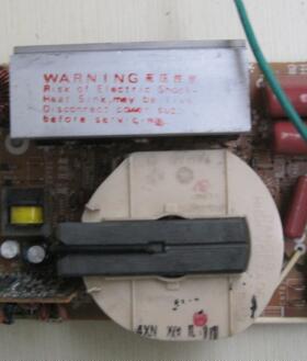 松下微波炉 NN-K5740MF / K573JF K5640MF/ K5840MF变频板