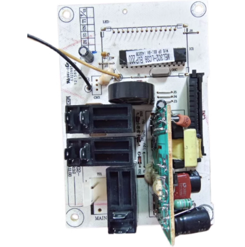 拆机格兰仕微波炉G80F23CN1L-SD(S0)电脑板MEL302-LC38/LC48主板