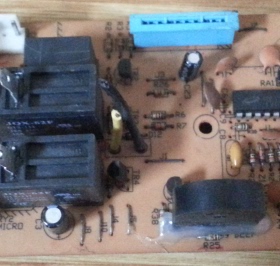 786美的微波炉MD-KD21FB(B)电脑板MD-KD21BC(A) MD-KD21BC