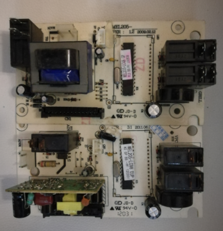 格兰仕微波炉G80F23CN1P-G5 G70F23CNP电脑板MEL205-LC98 48 LCA8