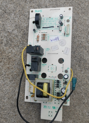 原装拆机微波炉YK-JS-DD725 YK-JS-MEG587 电脑板主板控制板