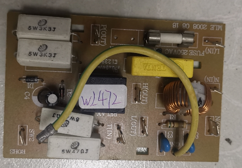 原装拆机微波炉小板 ZH1109  E123995