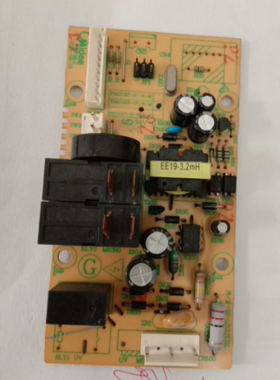 原装拆机板美的TG7XCG7一NB微波炉电源主板丅GXCCG7一01一K一M