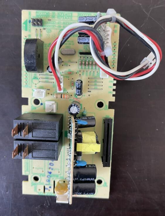 拆机美的EV923MF7-NRH微波炉主板EGCCCE7-S9-K(F)电脑控制电源板