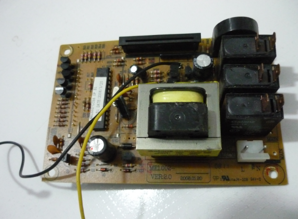 格兰仕微波炉电脑板G80F23CN2P-Q5 ,CSP-Q5MEL002-LCB8主板控制板