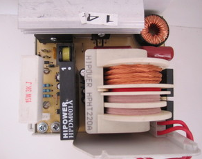 拆机原装微波炉三洋电源板变频板逆变器EM-L320bH/310/128/TBX