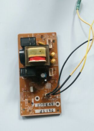 适用于松下微波炉 NN-G3850MF NN-G3750WF电脑板F62607K10XP
