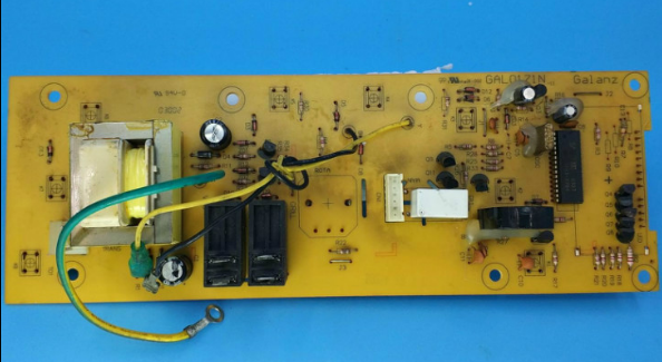 WD800G WG800DSL2011-K6 WG800DSL20II-K6微波炉电脑板