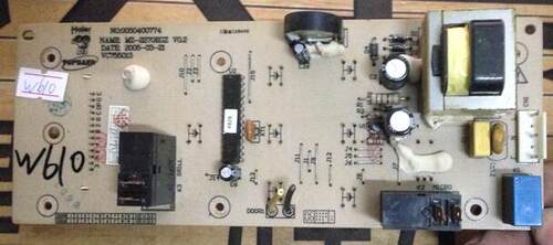 原装海尔微波炉电脑版MZ-2270EGZ VC755013  0050400774