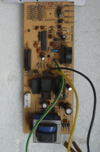 美的微波炉KD23B-C(G KD21B-C电脑板MD-EG20BCE-Z主板显示电板