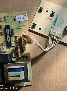 原装拆机微波炉MD-AGXEEQM-03-R 电脑板主板控制板MD2002L