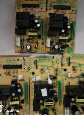 EGXCCE4- EMXCCE4-06-K-03 04 05 EGLCCE-15-K 美的微波炉电脑板