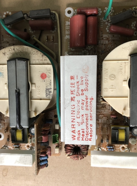 拆机松下微波炉变频板变频器变频电源F66454T06AP /F66454T07AP