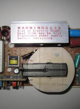 松下微波炉板电源板A66454T00AP A66454T08BAP A F6645-1U11