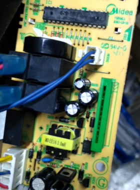 美的微波炉EG923KF6-NR3电脑板EG720/KF6/KG6 /KG3/FF1-NS-NR1-NA