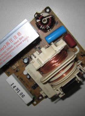 拆机松下NN-DF396W DF386M 376M DF366 ST651M变频板GF352M微波炉
