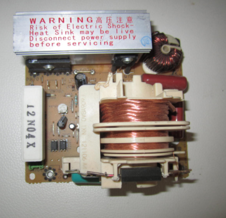 松下微波炉变频板f6645BA00GP F6645BA02GP F66459X90AP 459x92ap