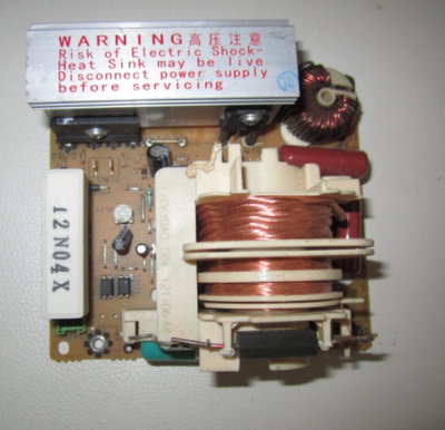 松下微波炉变频板f6645BA00GP F6645BA02GP F66459X90AP 459x92ap