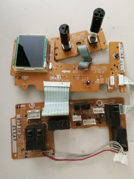 松下微波炉NN-CS597S 电脑板NN-GS591S-GS879-CS596A-GS597