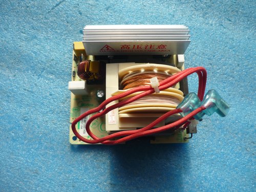 拆机原装美的微波炉PM20A1变频器变压器
