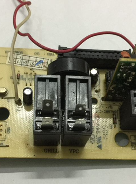 格兰仕G80D23CSL-G1(R0)微波炉电脑板MEL603-LC57