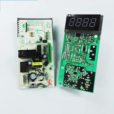 美的微波炉电路板EMLCCE4-15-K适用EMXCCE4-03-06-13K单无烧烤