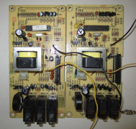 格兰仕微波炉G8023CSL-K3电脑板G8023CTL-K3 主板GAL0231X-3 0190