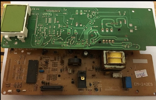 微波炉EM-242EB电脑板 EM-242ES微波炉主控板线路板正品