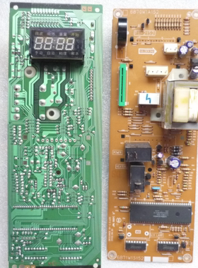 LG微波炉WD700(MG-5062M电脑板P1-2152 6871W1S1526870W1A152主板