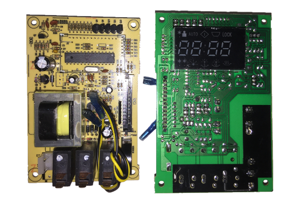 格兰仕微波炉电脑板G80D23ASJ-Q2 原装控制主板MEL002-LCB8