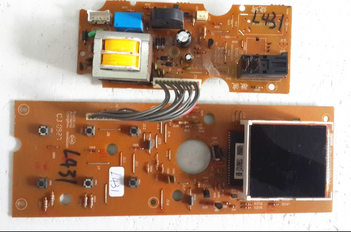 原装拆机三洋微波炉EM-J2109ES1电脑板主板按键显示板