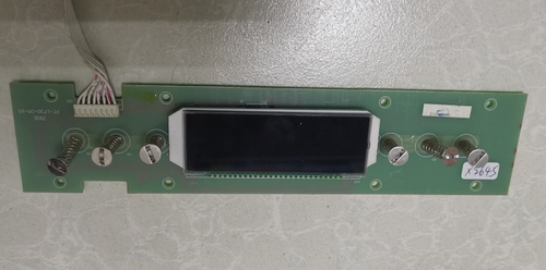 原装拆机显示板按键板PC-1730-05-SS 触摸板