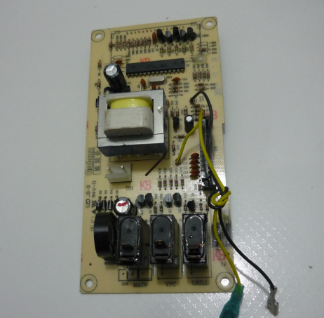 格兰仕微波炉电脑板主板