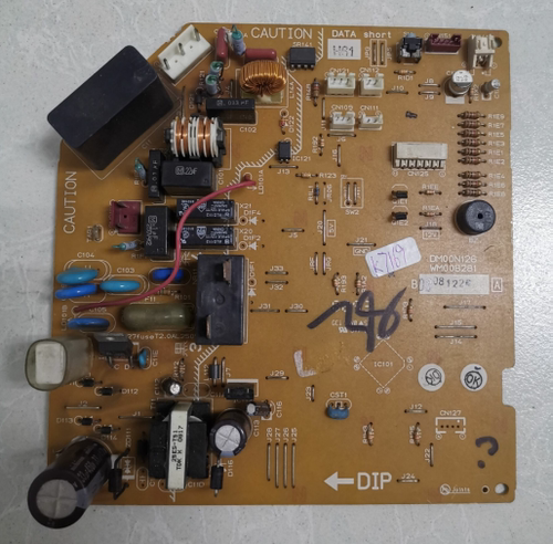 原装拆机 MSD-CE09VD DM00N126 WM00B281 电脑板 主板