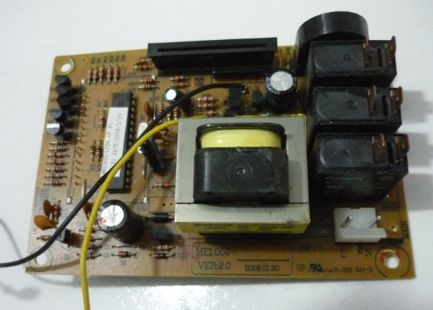 格兰仕微波炉电脑板G80F23CN2P-Q5 ,CSP-Q5MEL002-LCB8主板控制板