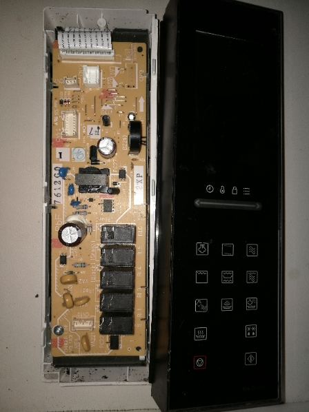 NN-ds1100-ds1000-DS1200松下微波炉电脑板路配件控制主板配件