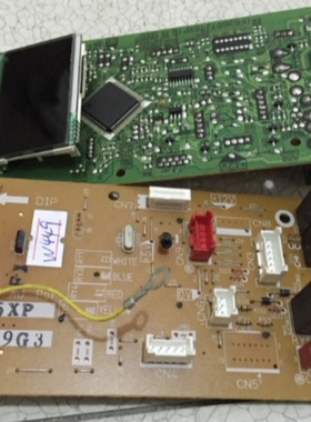 原装拆机NN-GS575W松下微波炉电脑板主板 S-7J7 AU F62607J70XP