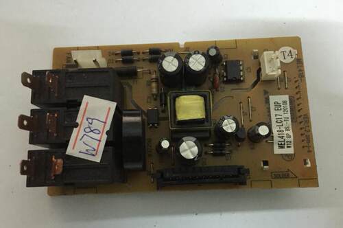 拆机格兰仕微波炉电源主板MEL418-LC17 EUP/G70D23AP-TD