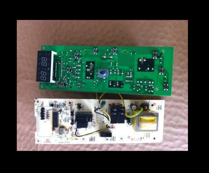 微波炉WG800DSL17-K6格兰仕 WG800DSL20DII-K6电脑板GAL0187N-01