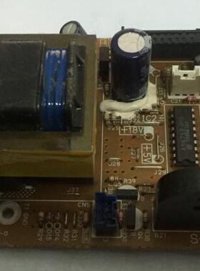 （两个大继电器）原装拆机电脑板S-4Y0微波炉板F62604Y00XN